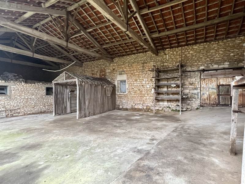 Vente Maison MORNAC - 7 pièces -127 m² - (16600)