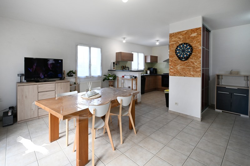 Vente Maison L ISLE D ESPAGNAC - 5 pièces -94 m² - (16340)