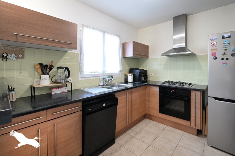 Vente Maison L ISLE D ESPAGNAC - 5 pièces -94 m² - (16340)