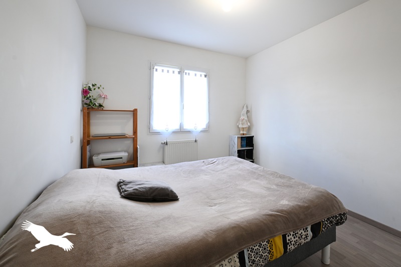 Vente Maison L ISLE D ESPAGNAC - 5 pièces -94 m² - (16340)