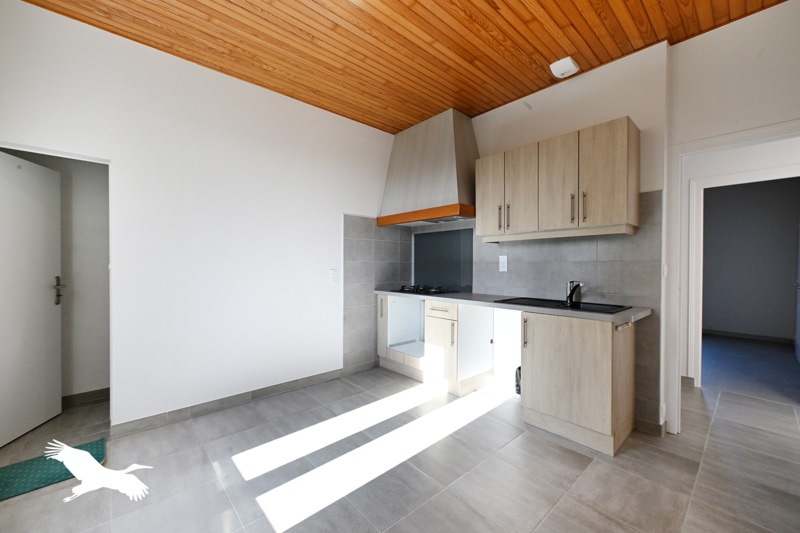 Vente Maison MAGNAC SUR TOUVRE - 4 pièces -81 m² - (16600)