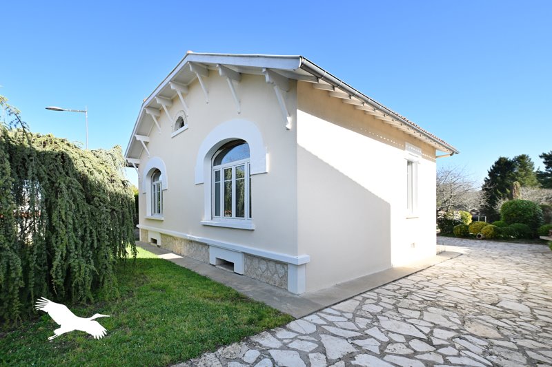 Vente Maison MAGNAC SUR TOUVRE - 4 pièces -81 m² - (16600)