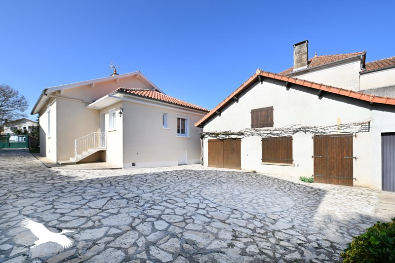 Vente Maison MAGNAC SUR TOUVRE - 4 pièces -81 m² - (16600)