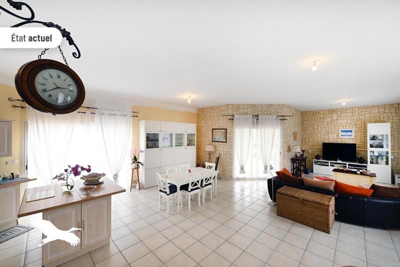 Vente Maison CHAMPNIERS - 4 pièces -127 m² - (16430)