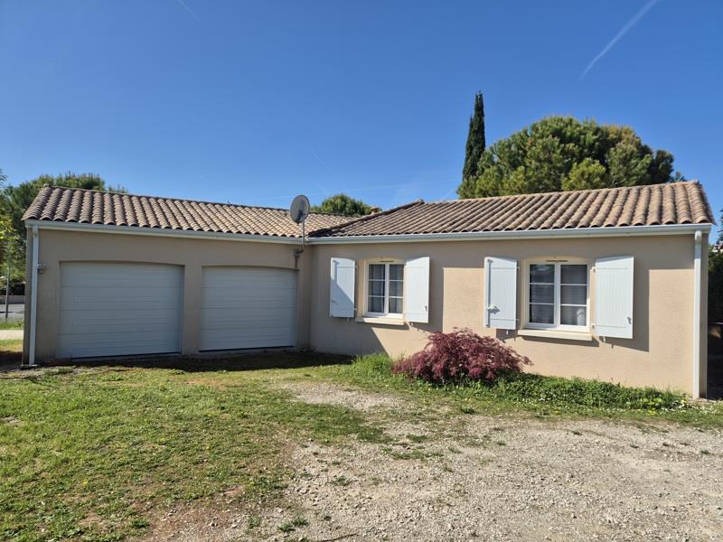 Vente Maison CHAMPNIERS - 4 pièces -127 m² - (16430)