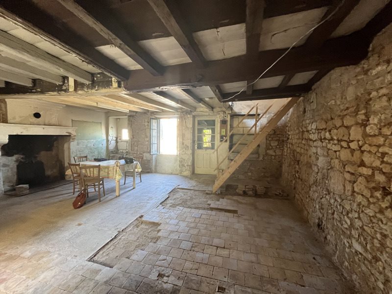 Vente Maison MORNAC - 4 pièces -107 m² - (16600)