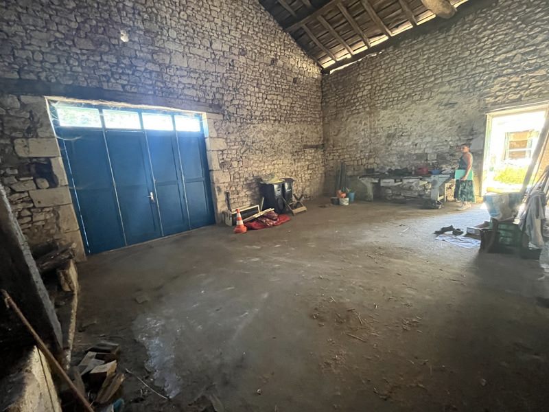 Vente Maison MORNAC - 4 pièces -107 m² - (16600)