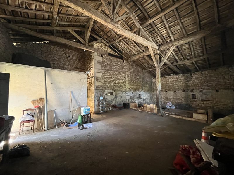 Vente Maison MORNAC - 4 pièces -107 m² - (16600)