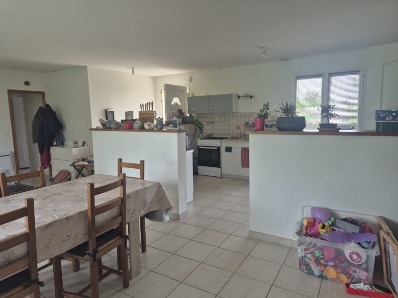 Vente Maison MAGNAC SUR TOUVRE - 4 pièces -90 m² - (16600)