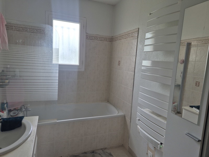 Vente Maison MAGNAC SUR TOUVRE - 4 pièces -90 m² - (16600)