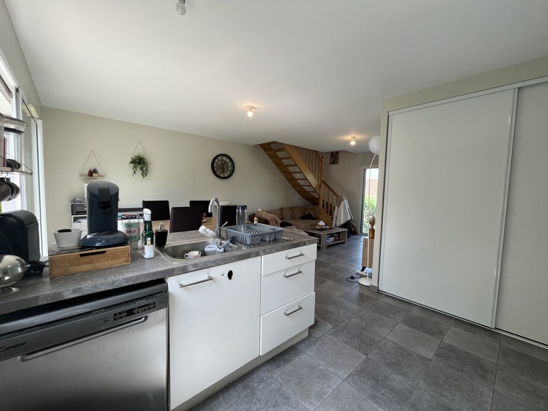 Vente Maison L ISLE D ESPAGNAC - 3 pièces -79 m² - (16340)
