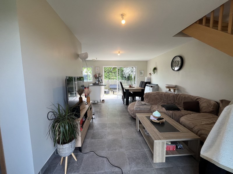 Vente Maison L ISLE D ESPAGNAC - 3 pièces -79 m² - (16340)