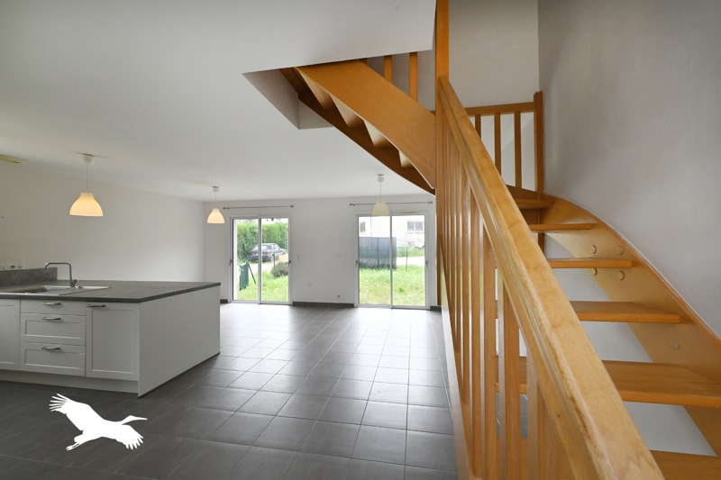 Vente Maison L ISLE D ESPAGNAC - 4 pièces -91 m² - (16340)