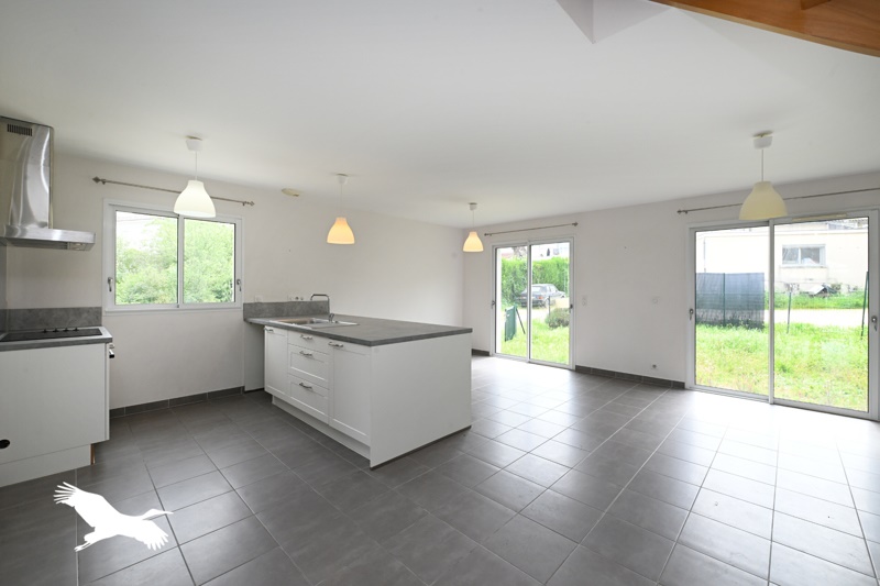 Vente Maison L ISLE D ESPAGNAC - 4 pièces -91 m² - (16340)