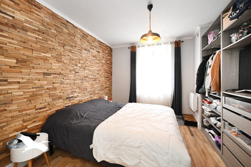 Vente Maison RUELLE SUR TOUVRE - 5 pièces -113 m² - (16600)