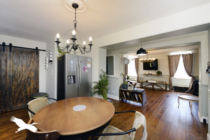 Vente Maison RUELLE SUR TOUVRE - 5 pièces -113 m² - (16600)
