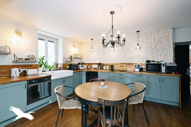 Vente Maison RUELLE SUR TOUVRE - 5 pièces -113 m² - (16600)