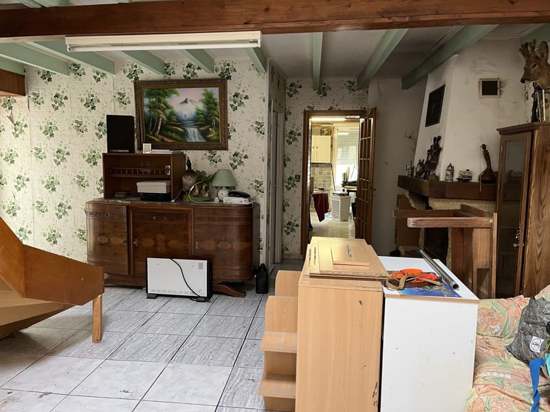 Vente Maison RUELLE SUR TOUVRE - 4 pièces -90 m² - (16600)