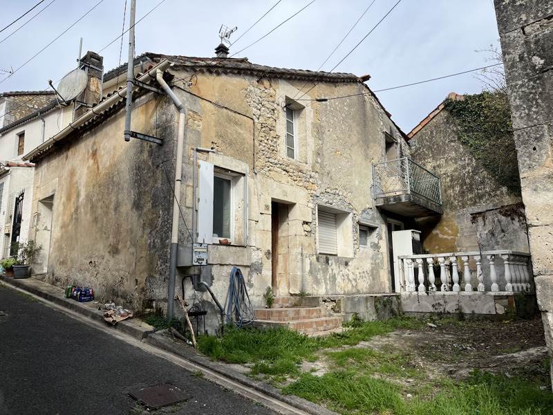 Vente Maison RUELLE SUR TOUVRE - 4 pièces -90 m² - (16600)