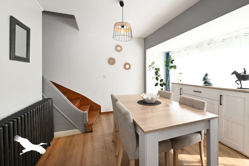 Vente Maison RUELLE SUR TOUVRE - 5 pièces -136 m² - (16600)