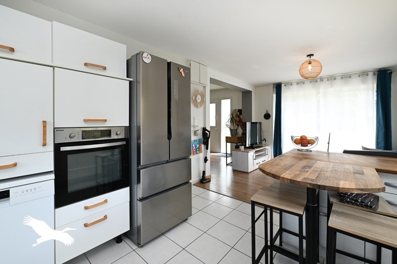 Vente Maison RUELLE SUR TOUVRE - 5 pièces -136 m² - (16600)