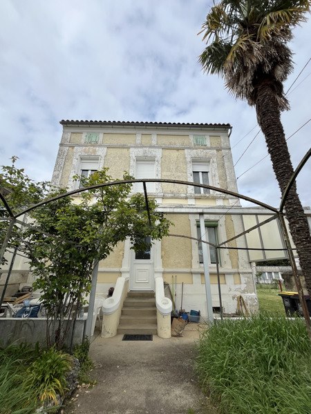 Vente Maison RUELLE SUR TOUVRE - 3 pièces -65 m² - (16600)