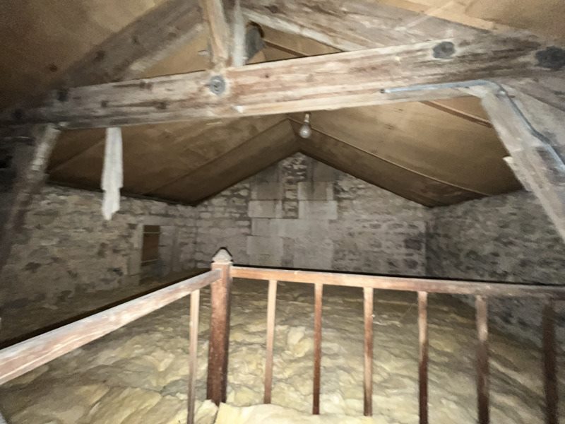 Vente Maison RUELLE SUR TOUVRE - 3 pièces -65 m² - (16600)