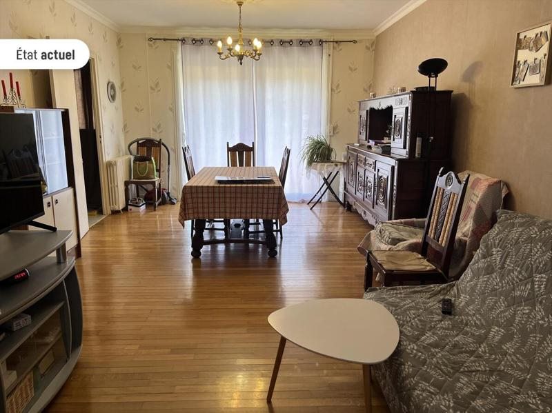 Vente Maison RUELLE SUR TOUVRE - 4 pièces -96 m² - (16600)