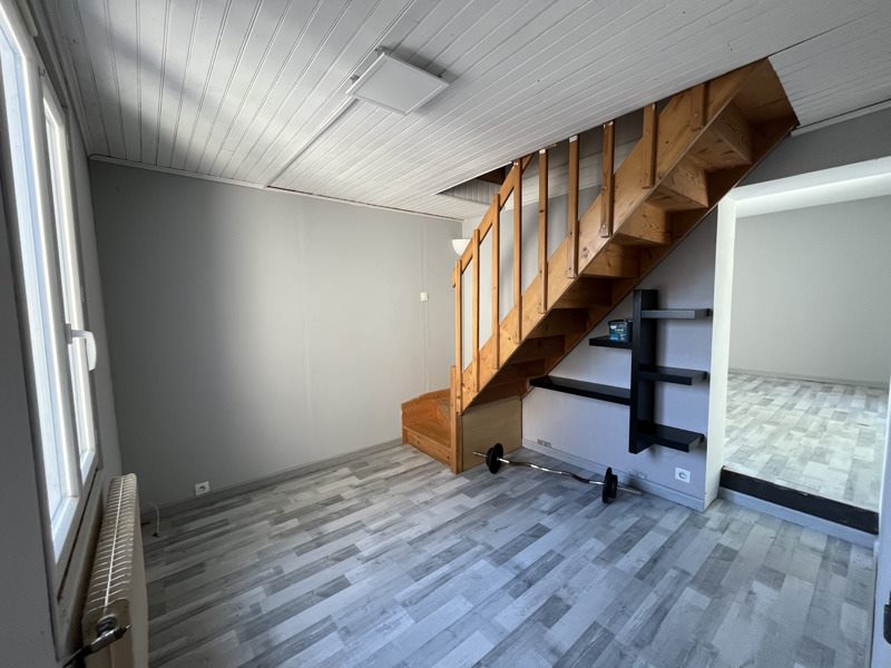 Vente Maison MAGNAC SUR TOUVRE - 3 pièces -89 m² - (16600)