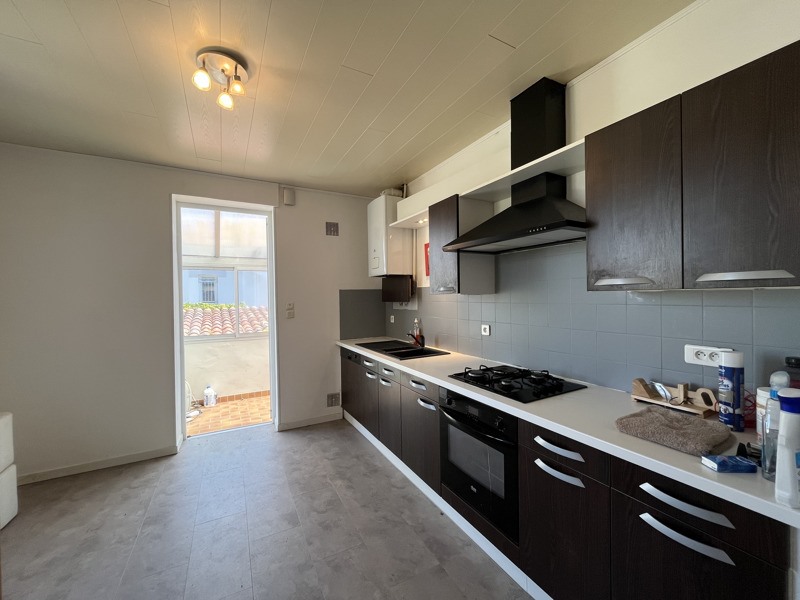 Vente Maison MAGNAC SUR TOUVRE - 3 pièces -89 m² - (16600)
