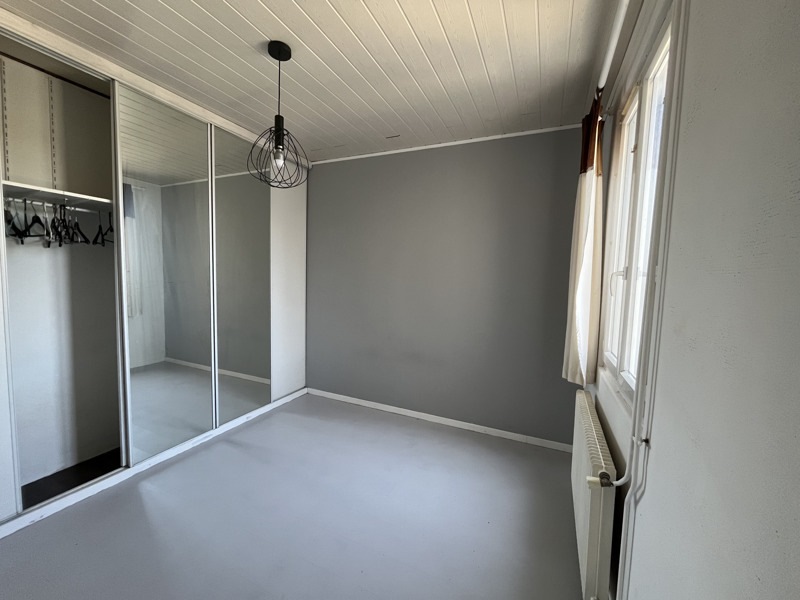 Vente Maison MAGNAC SUR TOUVRE - 3 pièces -89 m² - (16600)