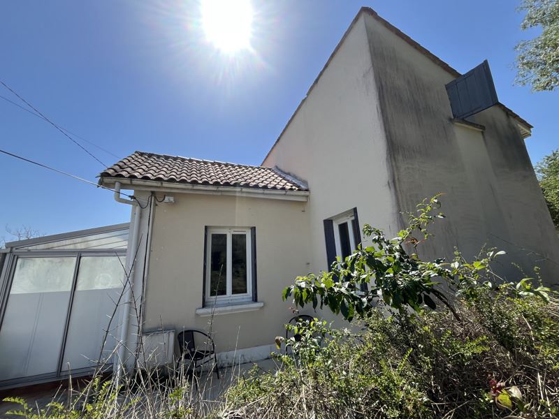 Vente Maison MAGNAC SUR TOUVRE - 3 pièces -89 m² - (16600)