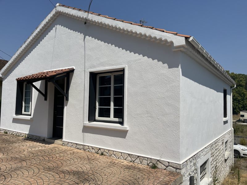 Vente Maison RUELLE SUR TOUVRE 16600 6 pièces - 115 m²