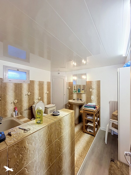 Vente Maison CHAMPNIERS - 5 pièces -103 m² - (16430)