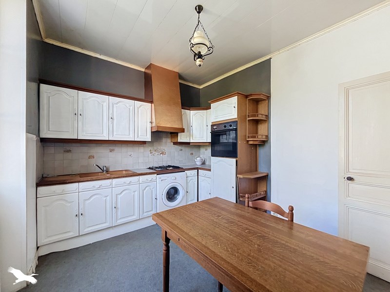 Vente Maison CHAMPNIERS - 5 pièces -103 m² - (16430)