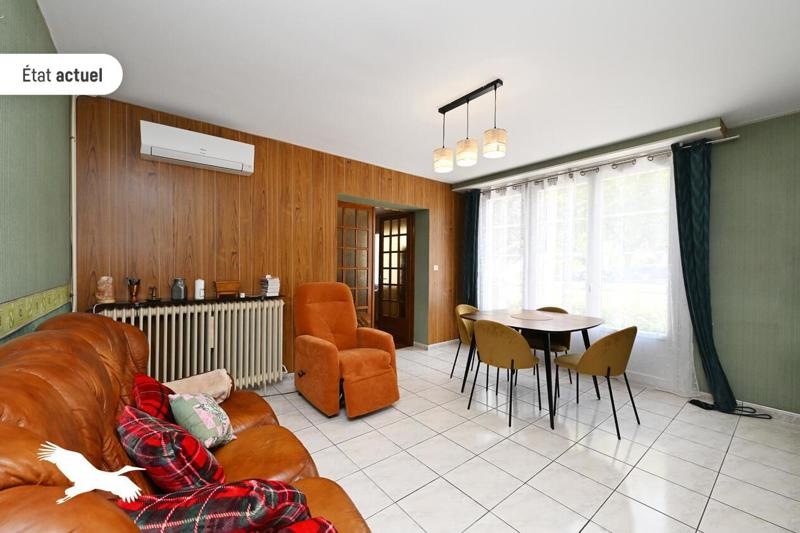 Vente Maison L ISLE D ESPAGNAC - 5 pièces -93 m² - (16340)