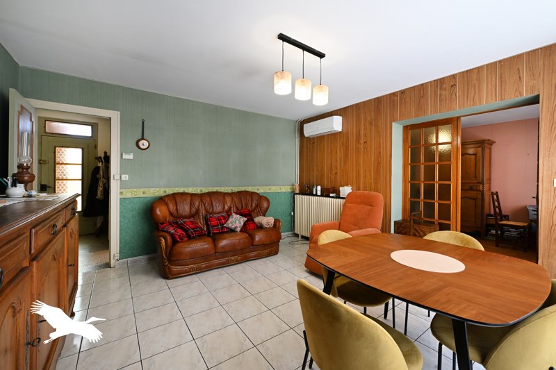 Vente Maison L ISLE D ESPAGNAC - 5 pièces -93 m² - (16340)