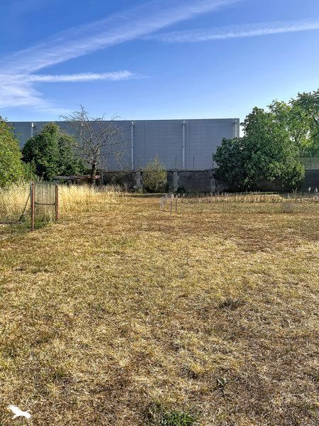 Vente Terrain RUELLE SUR TOUVRE - -830 m² - (16600)