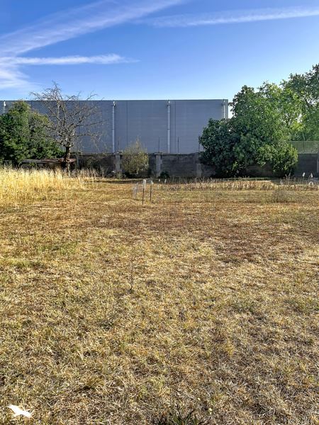 Vente Terrain RUELLE SUR TOUVRE - -830 m² - (16600)
