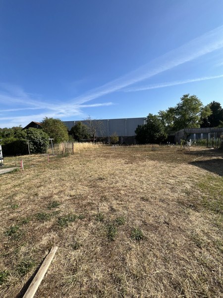 Vente Terrain RUELLE SUR TOUVRE - -830 m² - (16600)