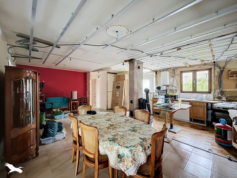 Vente Maison RUELLE SUR TOUVRE - 4 pièces -67 m² - (16600)
