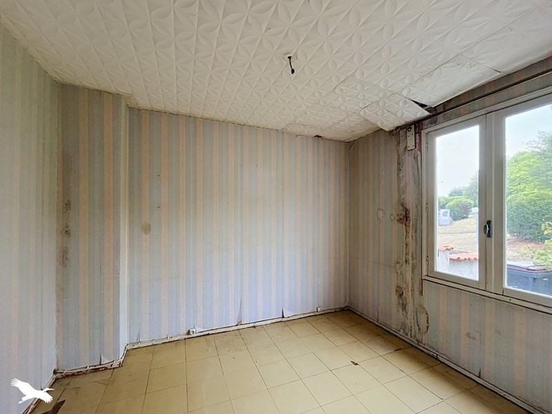 Vente Maison RUELLE SUR TOUVRE - 4 pièces -67 m² - (16600)