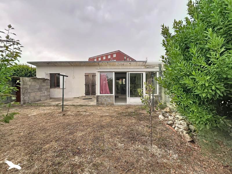 Vente Maison RUELLE SUR TOUVRE - 4 pièces -67 m² - (16600)