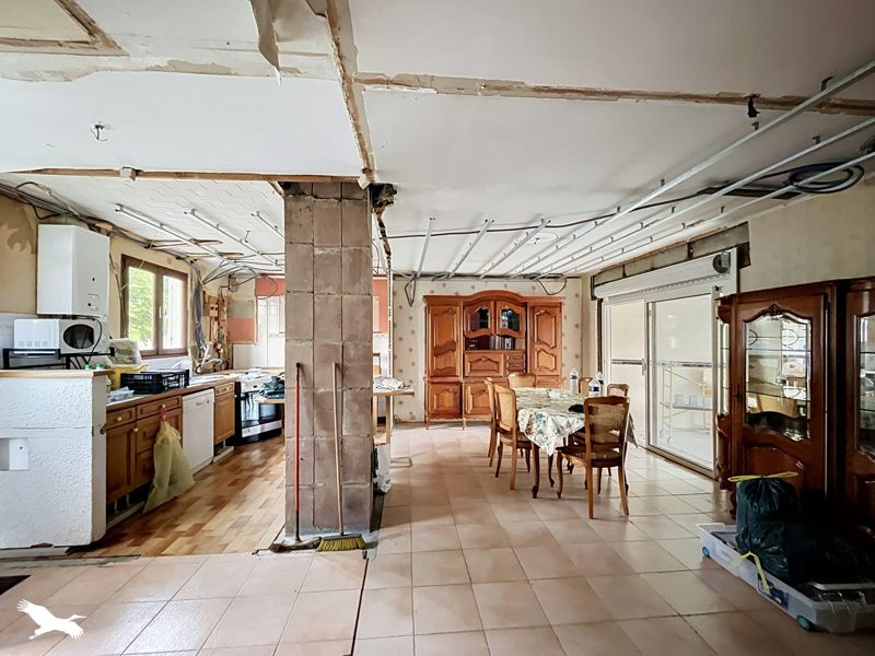 Vente Maison RUELLE SUR TOUVRE - 4 pièces -67 m² - (16600)