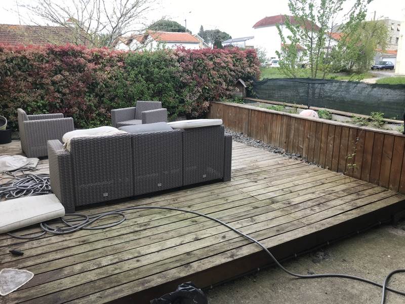 Vente Maison L ISLE D ESPAGNAC - 5 pièces -108 m² - (16340)