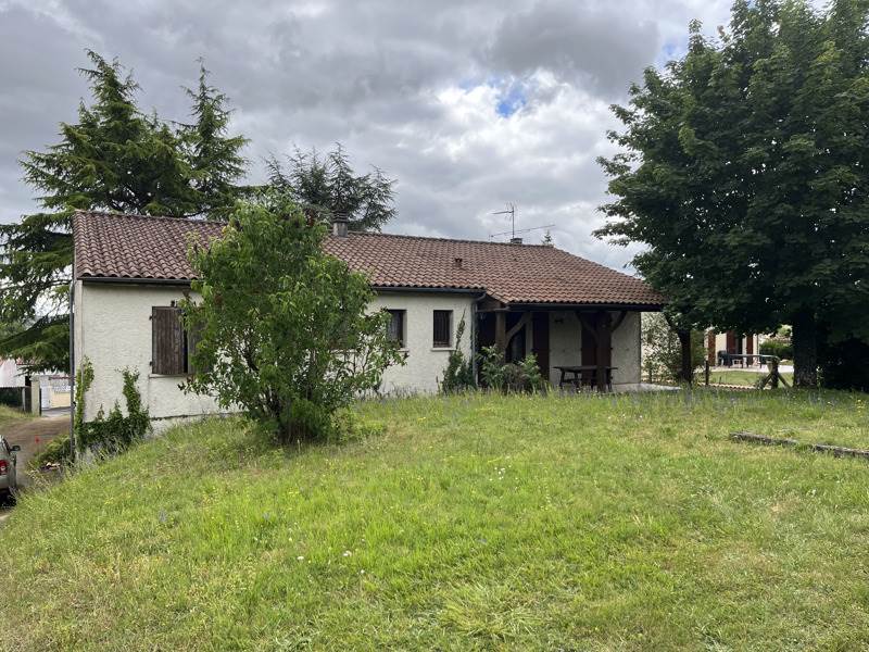 Vente Maison Ruelle-sur-Touvre - 4 pièces -115 m² - (16600)