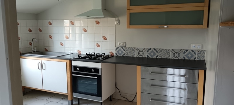 Vente Maison MAGNAC SUR TOUVRE 16600 3 pièces - 70 m²