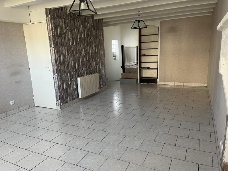 Vente Maison Magnac-sur-Touvre - 3 pièces -70 m² - (16600)