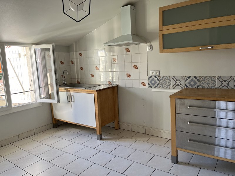 Vente Maison Magnac-sur-Touvre - 3 pièces -70 m² - (16600)