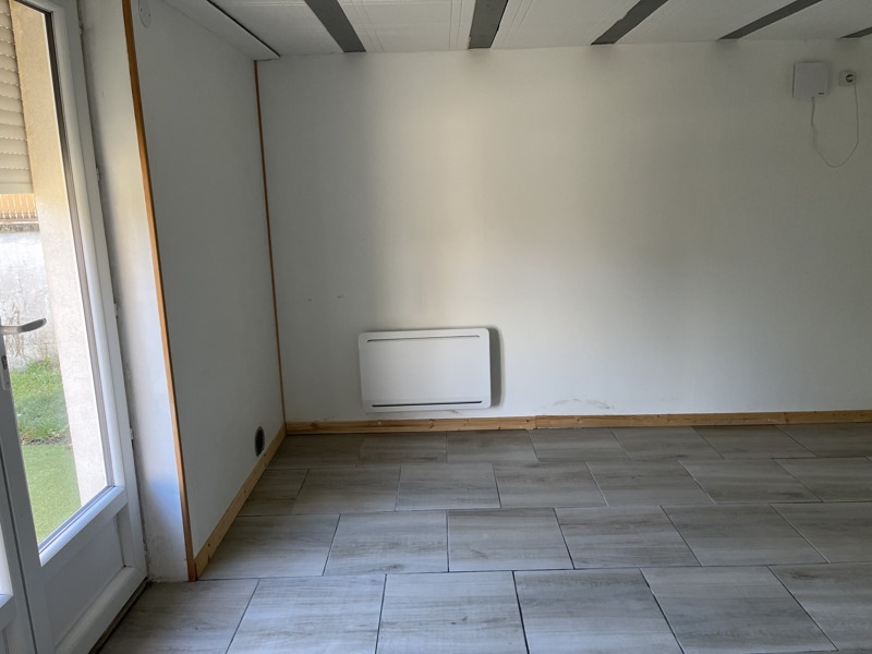 Vente Maison Magnac-sur-Touvre - 3 pièces -70 m² - (16600)